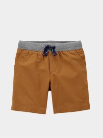 Шорты Carter’s модель 1K386410-brwn Фото