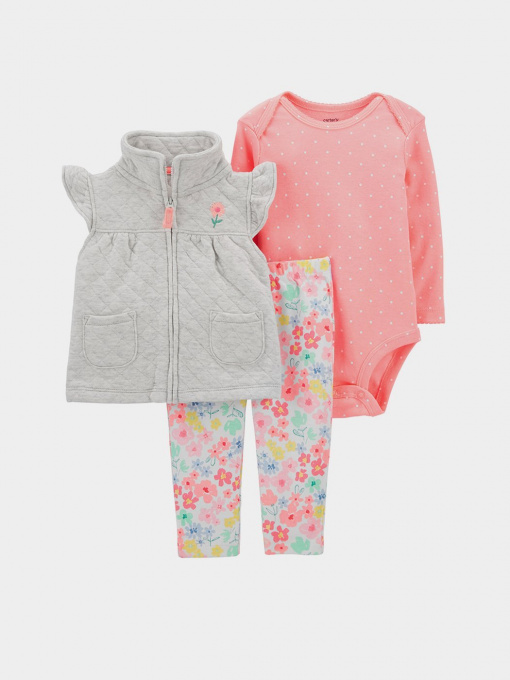 Костюми Carter’s модель 1L546710-multi Фото