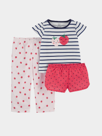 Пижама Carter’s модель 2L597710-multi Фото