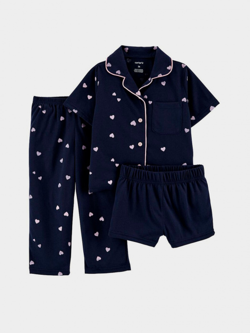 Пижама Carter’s модель 3L571710-multi Фото