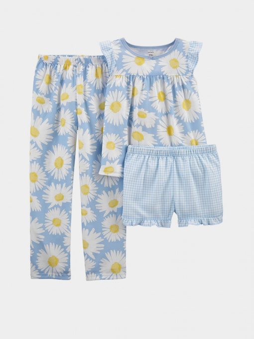 Пижама Carter’s модель 3K471210-multi Фото