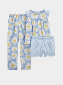 Пижама Carter’s модель 3K471210-multi Фото