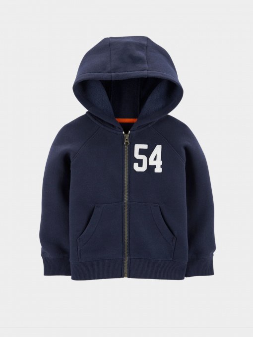 Демісезонна куртка Carter’s модель 17979210-blue Фото