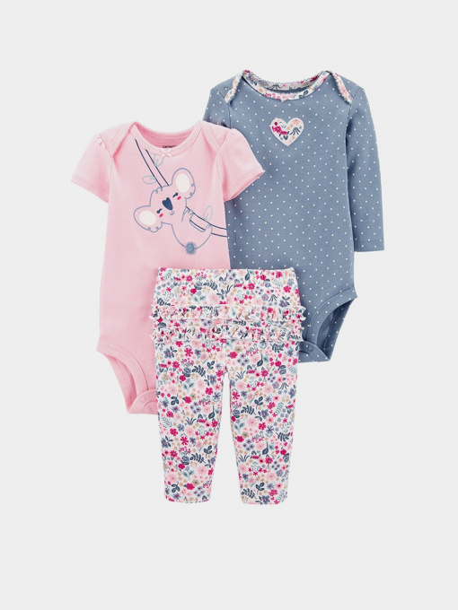 Костюмы Carter’s модель 1I727910-multi Фото