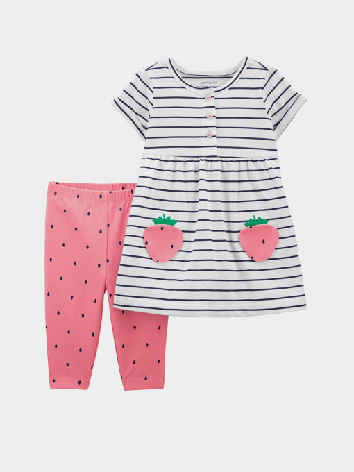 Костюми Carter’s модель 1K469410-multi Фото