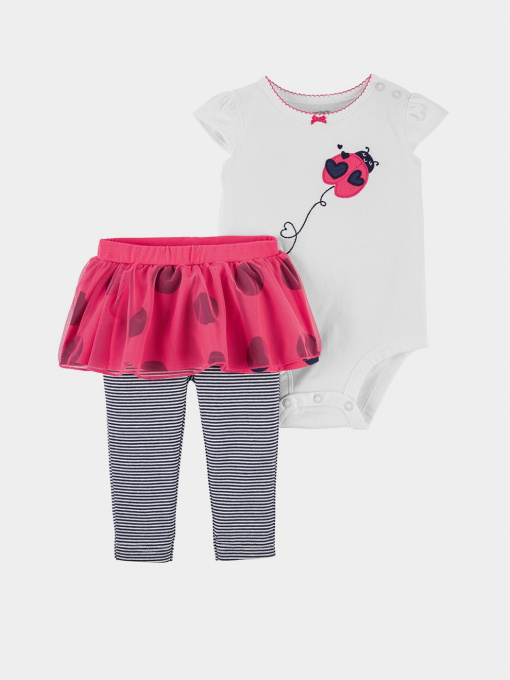 Костюмы Carter’s модель 1K524010-multi Фото