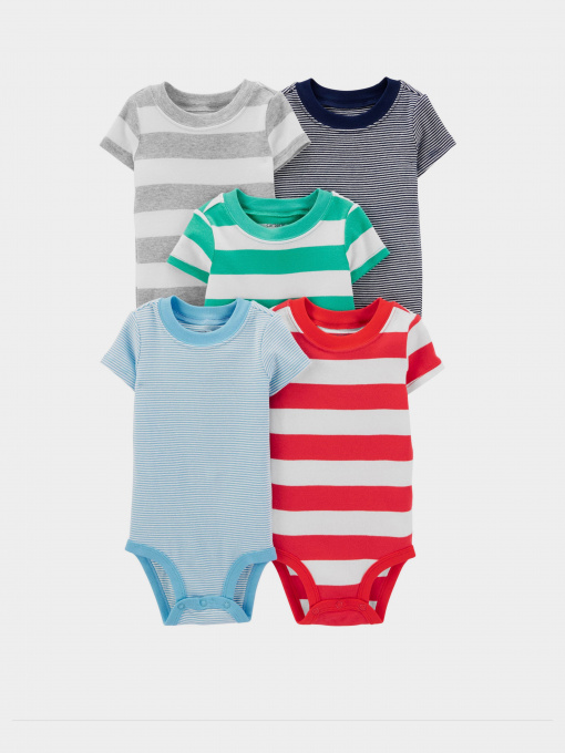 Боди для младенцев Carter’s модель 1H356310-multi Фото