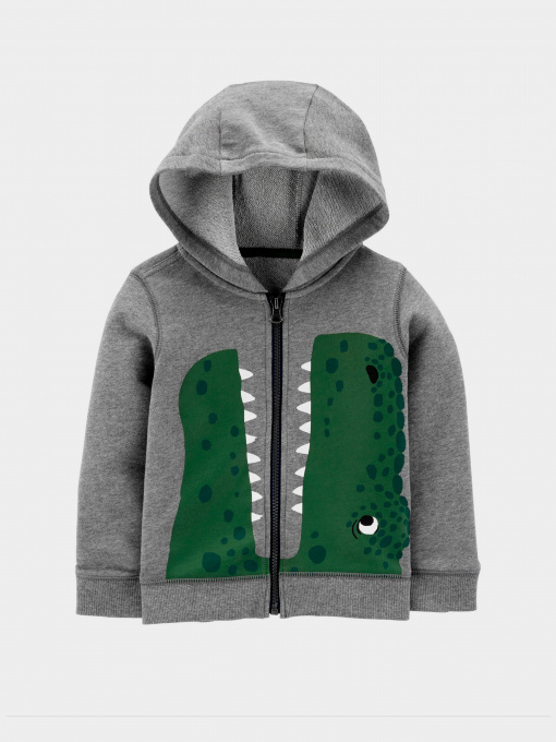 Худі Carter’s Модель 18380410-gray Фото