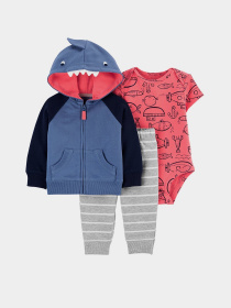 Костюми Carter’s модель 1K460810-multi Фото