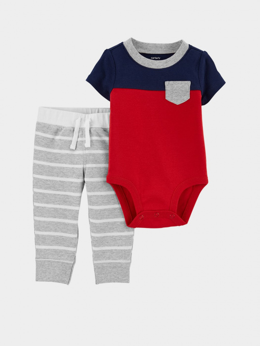 Костюмы Carter’s модель 1L553710-multi Фото