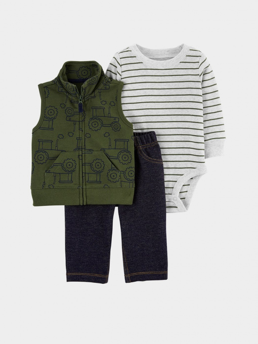 Костюми Carter’s модель 1L546410-multi Фото