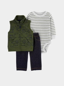 Костюми Carter’s модель 1L546410-multi Костюми Carter’s модель 1L546410-multi Фото