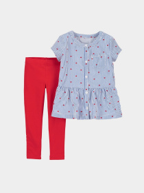 Костюми Carter’s модель 1K222810-multi Фото