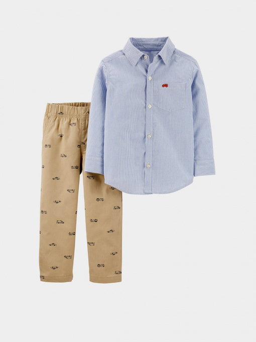 Костюмы Carter’s модель 17877810-multi Фото