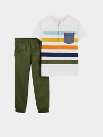 Костюмы Carter’s модель 18050810-multi Фото