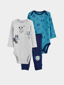 Костюмы Carter’s модель 1J350510-multi Фото