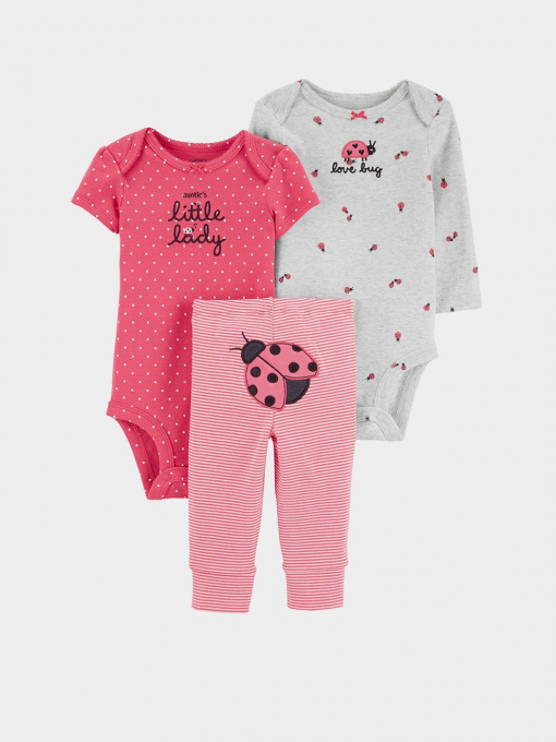 Костюмы Carter’s модель 1I951010-multi Фото