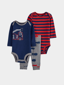 Костюмы Carter’s модель 1J350710-multi Костюмы Carter’s модель 1J350710-multi Фото