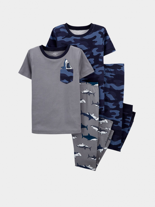 Костюми Carter’s модель 3K478110-multi Фото