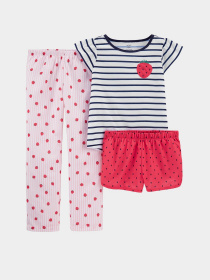 Пижама Carter’s модель 3K471710-multi Фото