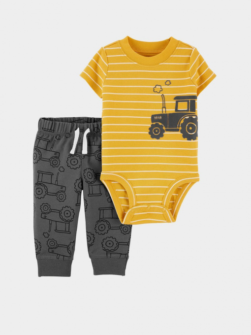 Костюми Carter’s модель 1K476310-multi Фото