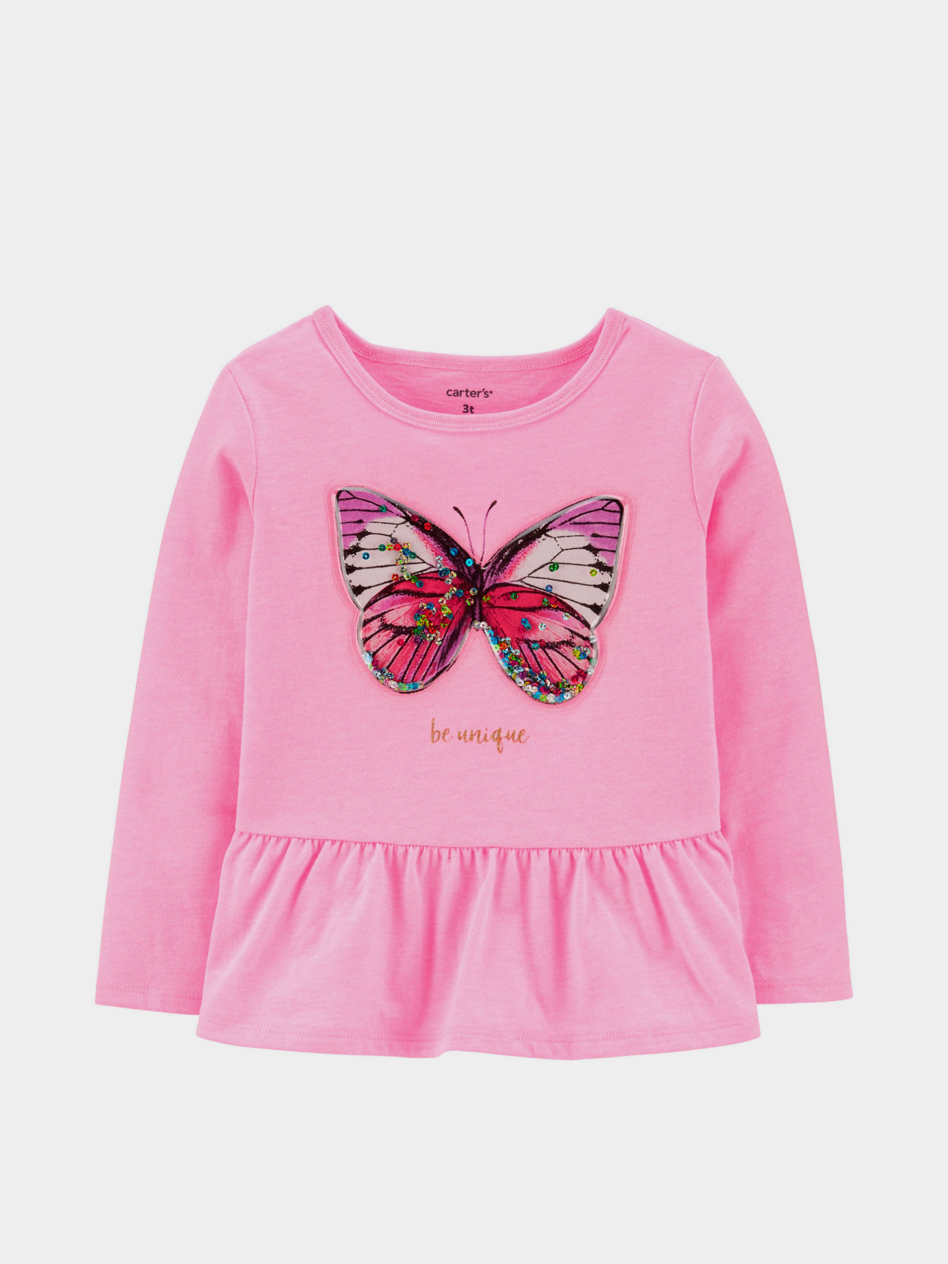 Топ Carter’s модель 19589110-pnk Фото