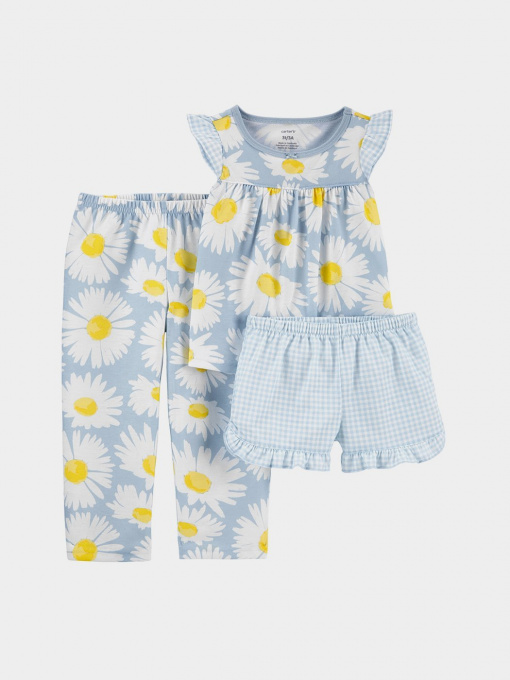 Пижама Carter’s модель 2K470210-multi Фото