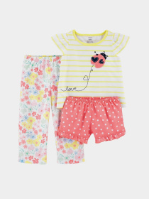 Пижама Carter’s модель 2K468911-multi Фото