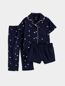 Пижама Carter’s модель 2L571710-multi Фото