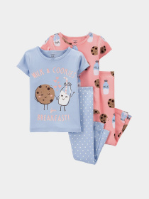 Костюмы Carter’s модель 2K564710-multi Фото