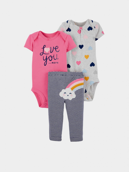 Костюми Carter’s модель 1J560010-multi Фото