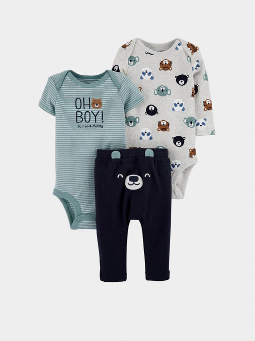 Костюми Carter’s модель 1I728710-multi Фото