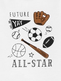 Костюм Carter’s модель 1I729310-multi Фото