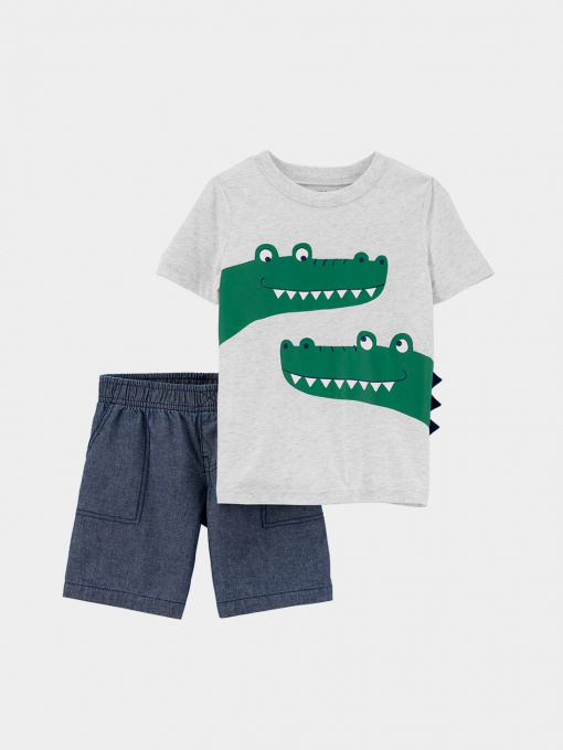 Костюми Carter’s модель 1K378410-multi Фото