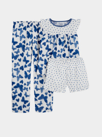 Пижама Carter’s модель 3K468610-multi Фото