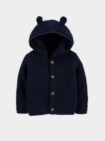 Кардиган Carter’s модель 1I732410-blk Фото