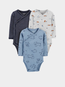 Костюми Carter’s модель 1I733110-multi Костюми Carter’s модель 1I733110-multi Фото