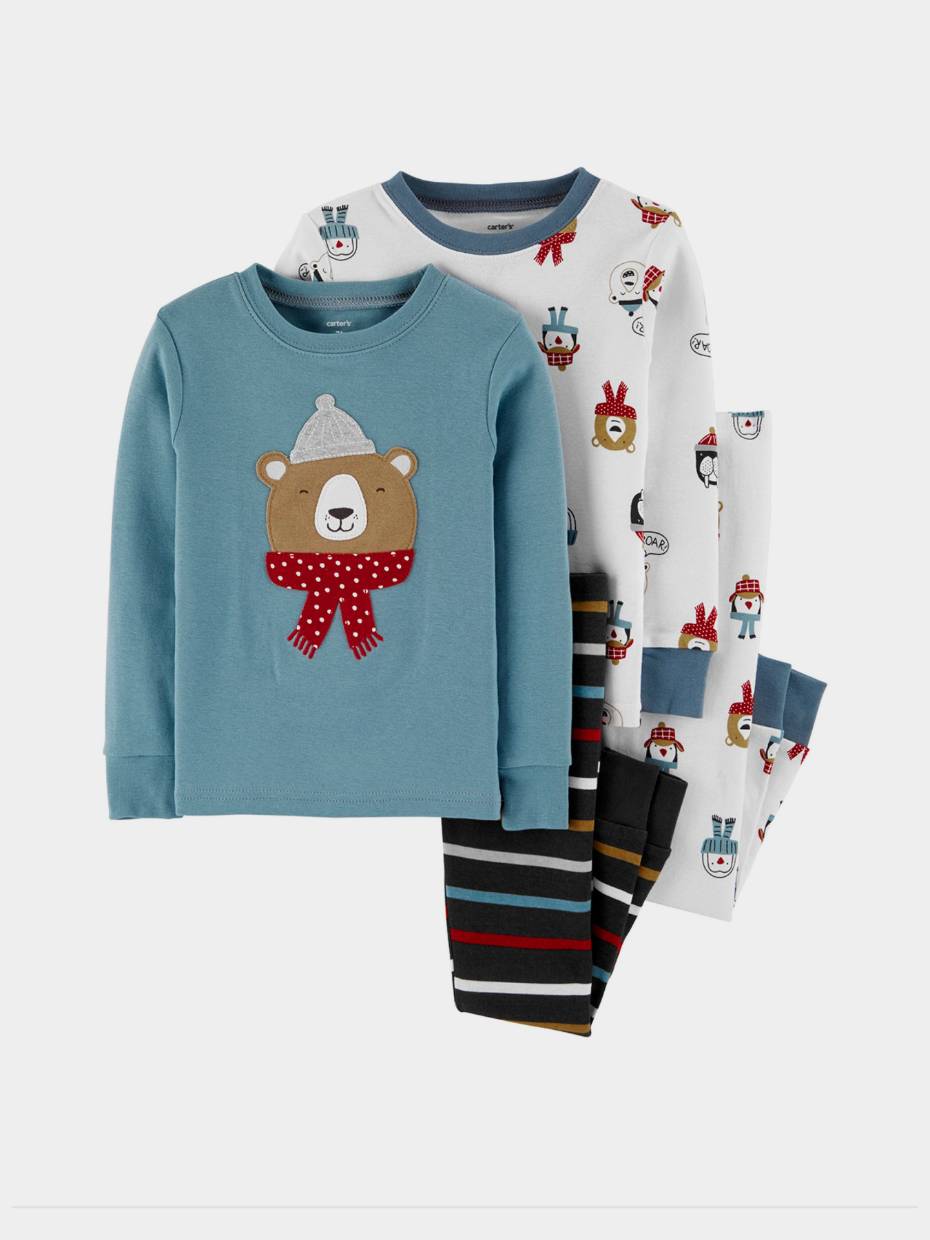 Пижама Carter’s модель 19636115-multi Фото