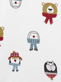 Пижама Carter’s модель 19636115-multi Фото