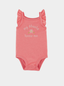 Боди Carter’s модель 1L715210-pnk Боди Carter’s модель 1L715210-pnk Фото