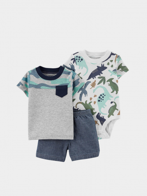 Костюм Carter’s модель 1K444510-multi Фото