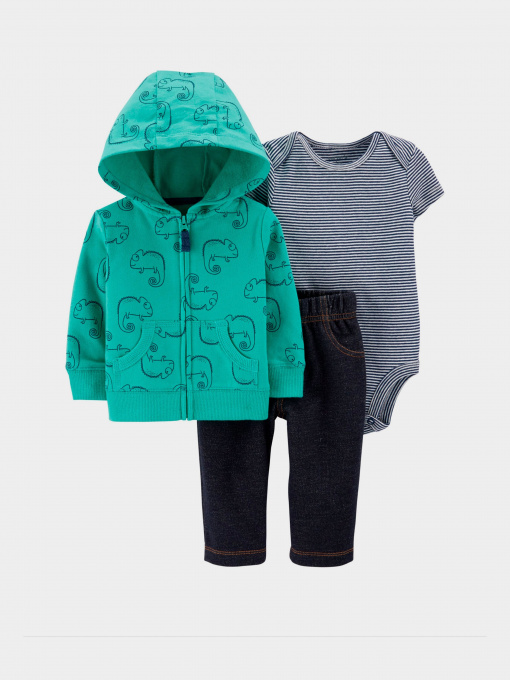 Костюми Carter’s модель 1H291310-multi Фото