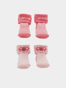 Шкарпетки та гольфи Carter’s модель 1L765910-multi Фото