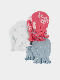 Варежки Carter’s модель 1L779010-multi Фото