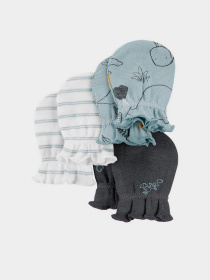 Варежки Carter’s модель 1L776810-multi Фото