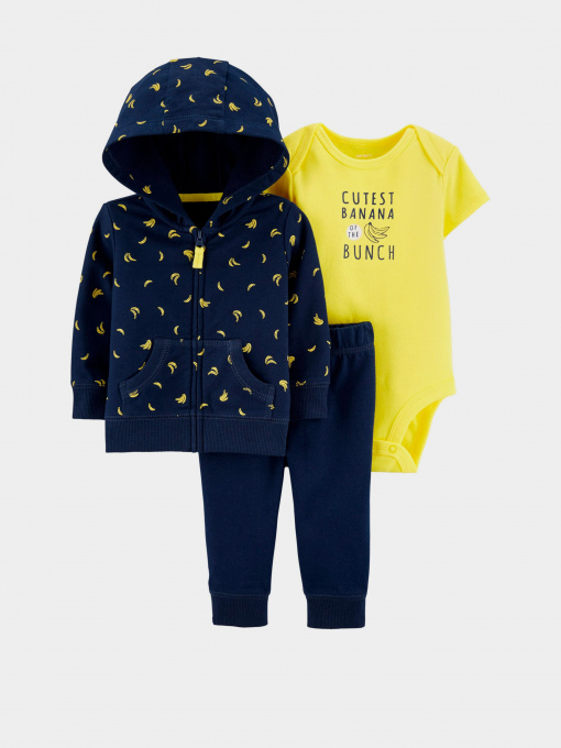 Костюми Carter’s модель 1H291510-multi Фото