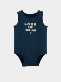 Боді для немовлят Carter’s модель 1L716210-multi Фото