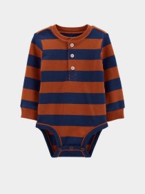 Боді для немовлят Carter’s модель 1M012210-multi Фото