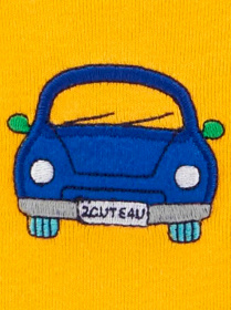 Боди для младенцев Carter’s модель 1H542210-multi Фото