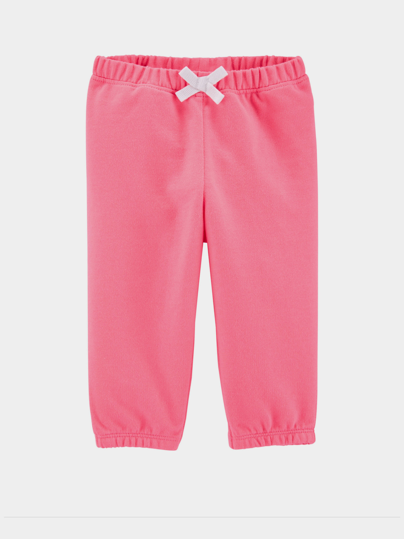 Спортивні штани Carter’s модель 1H314310-pnk Фото